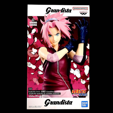 Grandista Naruto Shippuden (A) Sakura