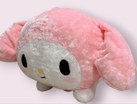 Sanrio Characters Kawaii My Melody Lying 19' Plush