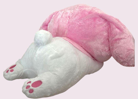 Sanrio Characters Kawaii My Melody Lying 19' Plush
