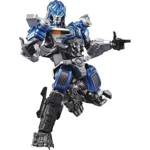 Transformers Classic Mirage Blokees Model Kit