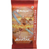 Magic The Gathering Avatar: The Last Airbender Collector Booster