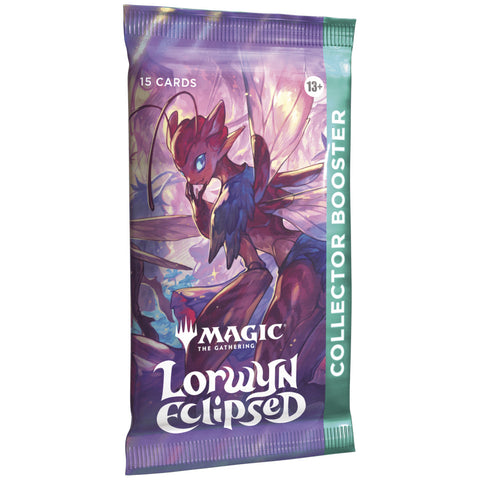 Magic The Gathering Lorwyn Eclipsed Collector Booster