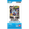 Dragon Ball Card Game SB02 Manga Booster (JAP)