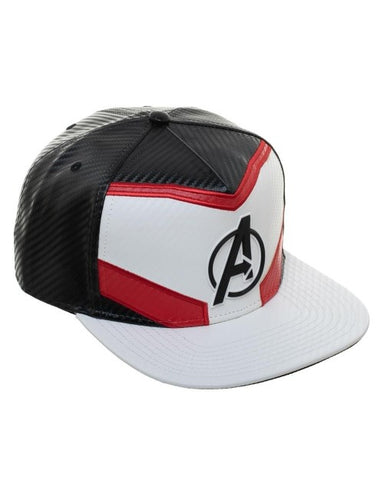 Avengers: Endgame Quantum Realm Snapback Hat
