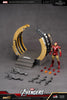 ZD Toys Iron Man 1/10 " Mark VI Suit-Up Gantry