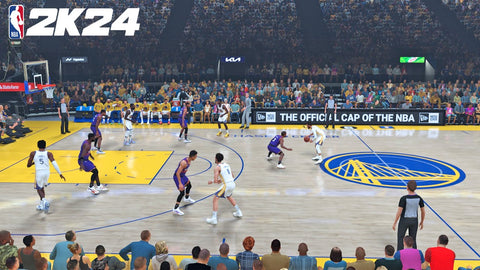 PS4 NBA 2K24 [Black Mamba Edition] (Asia)