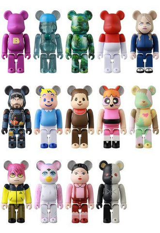 Bearbrick Series 50 Blind Box
