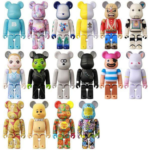 BearBrick Series 51 Blind Box