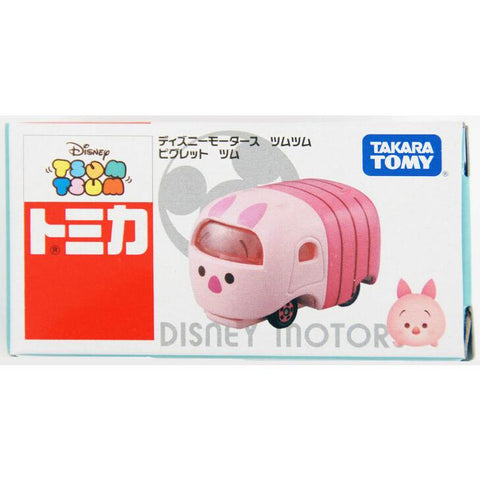 Takara Tomy Disney Motors Tsum Tsum Piglet