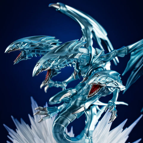 Monsters Chronicle Yu Gi Oh Blue Eyes Ultimate Dragon