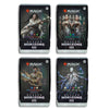 Magic: The Gathering Modern Horizons 3 Commander Deck (Set of 4)