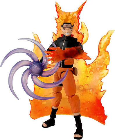 Bandai Naruto Anime Heroes - Naruto Tailed Beast