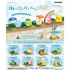 Re-Ment Sumikko Gurashi Walking on a Rainy Day (Set of 8)