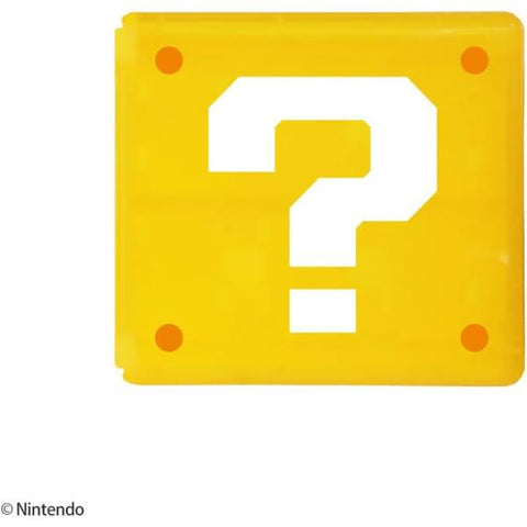 Nintendo Switch 2 Maxgames Card Pocket 24 - Question Block