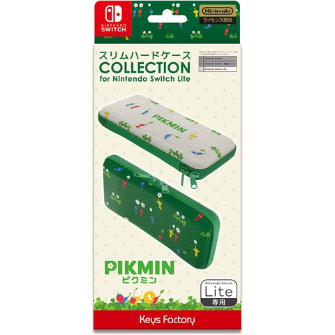 Nintendo Switch Lite Keys Factory Slim Hard Case Pikmin 4