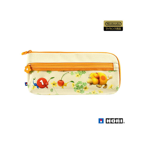 Nintendo Switch Hori Pikmin 4 Hand Pouch