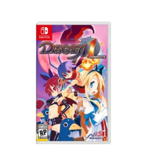 Nintendo Switch Disgaea 1 Complete