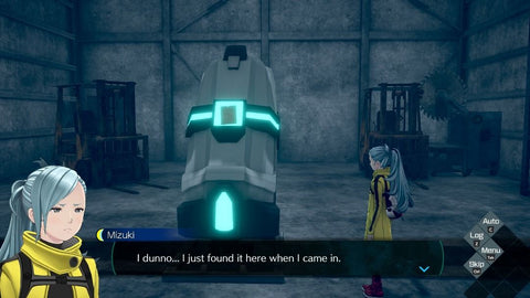 PS5 No Sleep for Kaname Date - From AI: The Somnium Files (Asia)