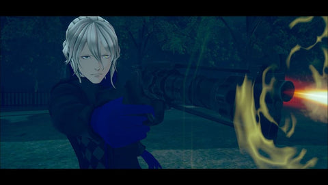 PS5 No Sleep for Kaname Date - From AI: The Somnium Files (Asia)
