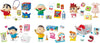 Re-Ment Crayon Shin Chan Shopping Sato (Set of 6)