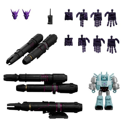 Transformers Action Edition Tarn Comic Blokees Model Kit