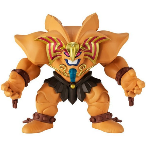 Yu Gi Oh Collection EX01 Exodia Figure