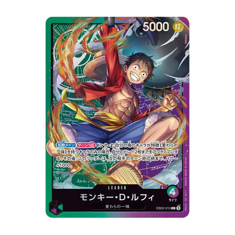 Bandai One Piece Official Sound Loader Luffy 2025