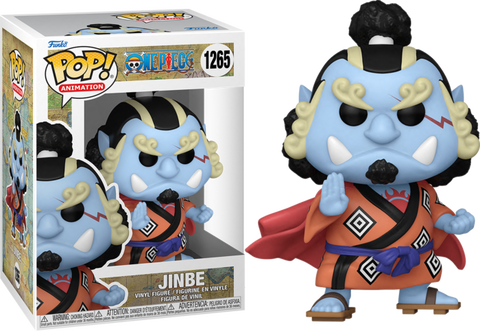 Funko POP! (1265) One Piece Jinbe