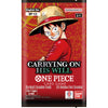 One Piece Card Game OP-13 Carrying on His Will Booster (ENG)
