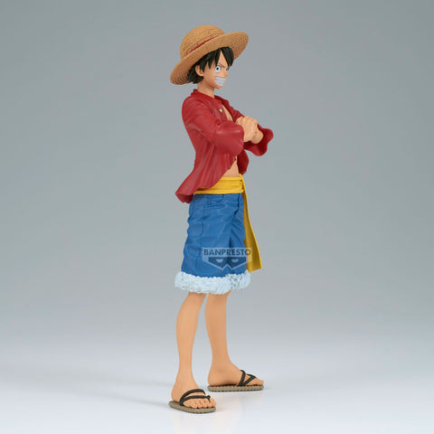 One Piece DXF Grandline Series Special Luffy