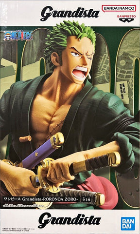 Grandista One Piece - Roronoa Zoro