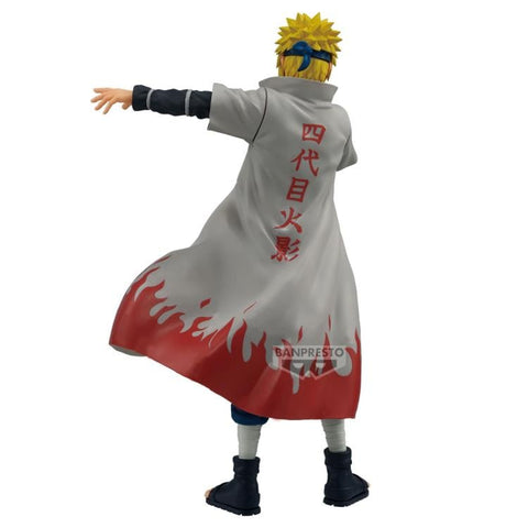 Hiroki Naruto Shippuden Minato Namikaze
