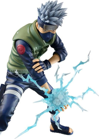 Grandista Naruto Shippuden - Hatake Kakashi Special Edition