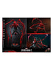 Hot Toys VGM61 Spider-Man 2 Peter Parker Superior Suit