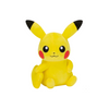 Pokemon Tail Look 5' Plush - Pikachu (Female Form)
