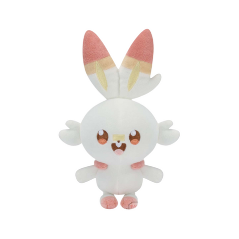 Pokemon Peaceful Place 13.5" Scorbunny Big Plush