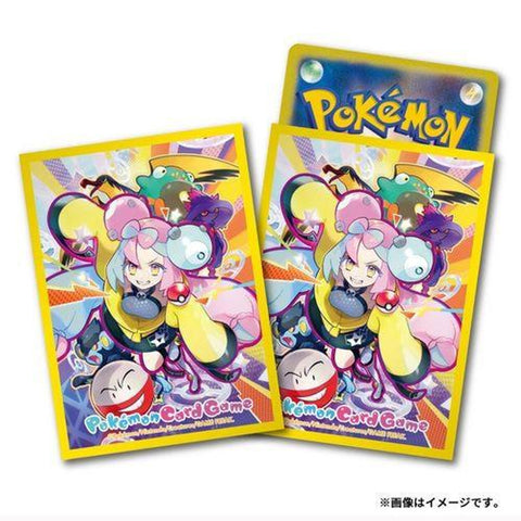 Pokemon Card Game Iono Sleeves