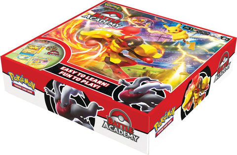 Pokemon TCG Battle Academy (2024)