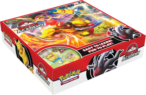 Pokemon TCG Battle Academy (2024)