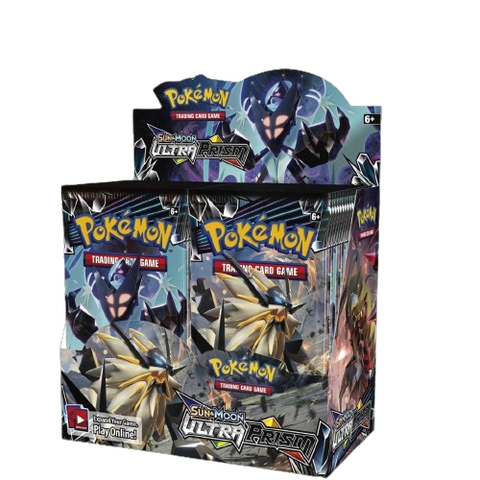 Pokemon SM5 Ultra Prism Booster