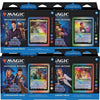 Magic The Gathering Doctor Who Commander Deck (Set of 4)
