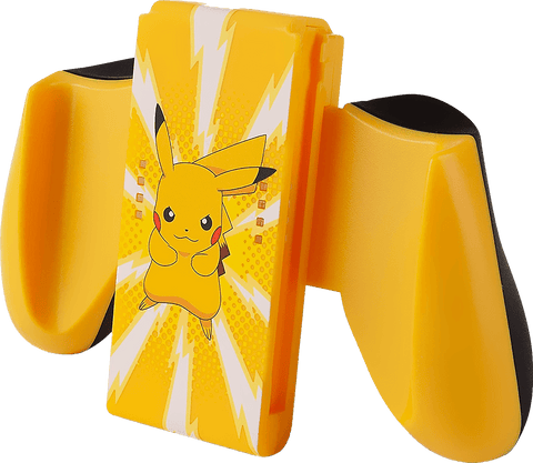 Nintendo Switch PowerA Joy-Con Comfort Grip Pikachu