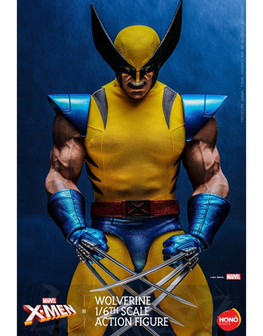 Hono Studio HS01 Marvel X-Men 1/6 Scale Wolverine