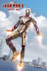 ZD Toys Iron Man 3 7" Mark XLII Lighting Ver