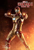 ZD Toys Iron Man 3 7" Mark XLII Lighting Ver