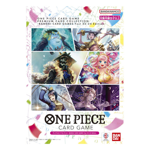 Bandai One Piece Card Game Premium Fest 23-24 Edition