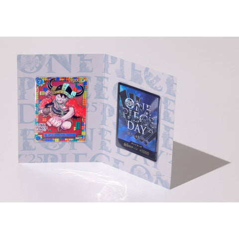 Bandai One Piece Card Game Premium Day 25 (JAP)