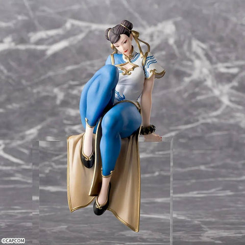 Street Fighter 6 Premium Perching Chun-Li