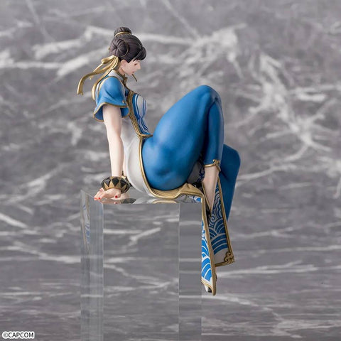 Street Fighter 6 Premium Perching Chun-Li