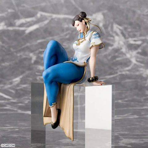 Street Fighter 6 Premium Perching Chun-Li